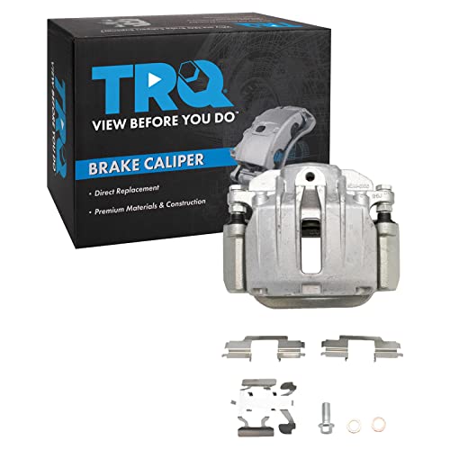 Image of TRQ Rear Disc Brake Caliper LH Left Driver Side