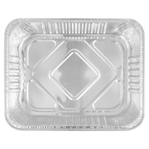 Plateau de cuisson en aluminium anti-fuite pour conserver vos plats faits maison