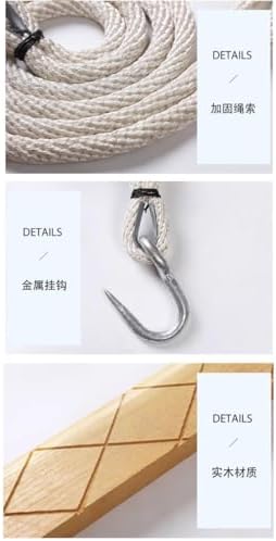 Electrician Pole Climbing Footrest Kit - Heavy Duty Lineman Climbing Gear for Utility Poles & Trees, 300kg Capacity, Essential Climbing Board for Safety & Efficiency