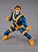 TAMASHII NATIONS - X-Men - Cyclops (GAMERVERSE) S.H.Figuarts Action Figure