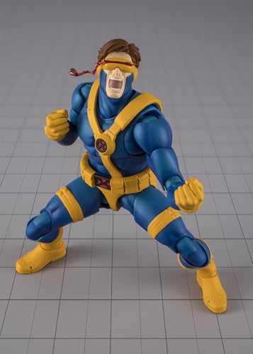 Image of TAMASHII NATIONS - X-Men - Cyclops (GAMERVERSE) S.H.Figuarts Action Figure