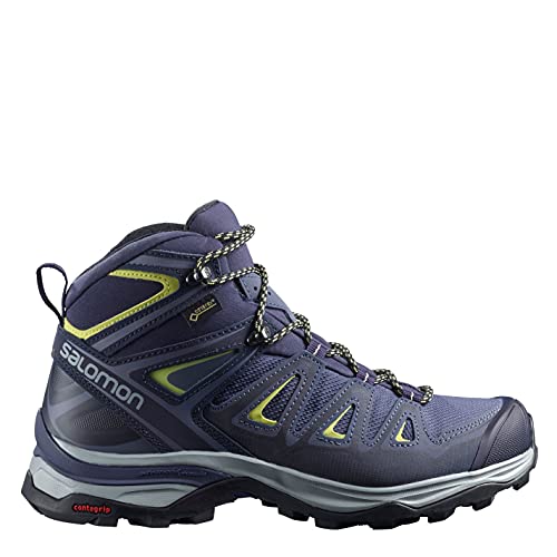 Image of Salomon Women's X Ultra 3 Mid GTX Walking Shoe