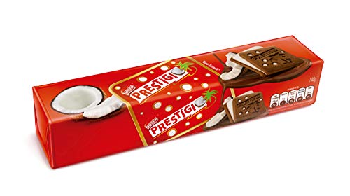 Biscoito Recheado, Prestígio, 140g