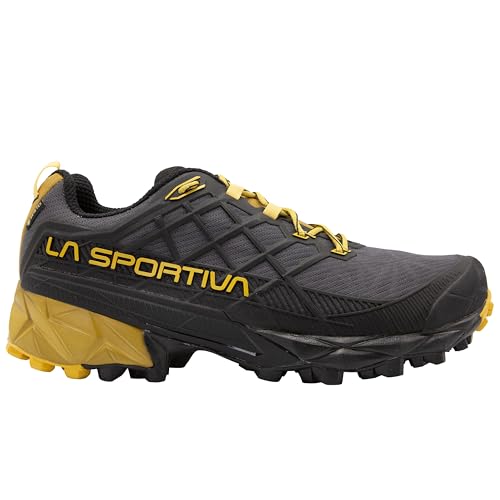 La Sportiva Mens Akyra II GTX Waterproof Light Hiker and Trail Running Shoe2