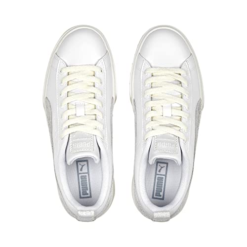 Image of Puma Womens Mayze Platform Sneakers