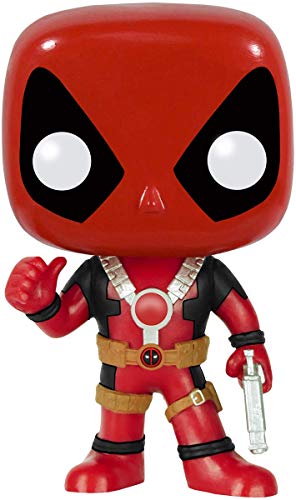 Funko POP Marvel Deadpool Thumb Up - vue 3