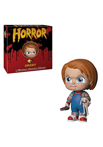 Funko 5 Star: Horror, Child's Play - Chucky Collectible Figure, Multicolor