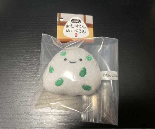 にっこりーノ おむすびのぬいぐるみ2 枝豆