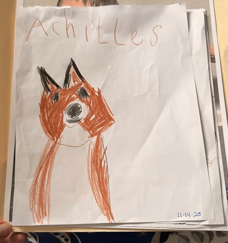 The Nervous System And Grief | In Honor Of My Sweet Boy, Achilles Podcast Por  arte de portada