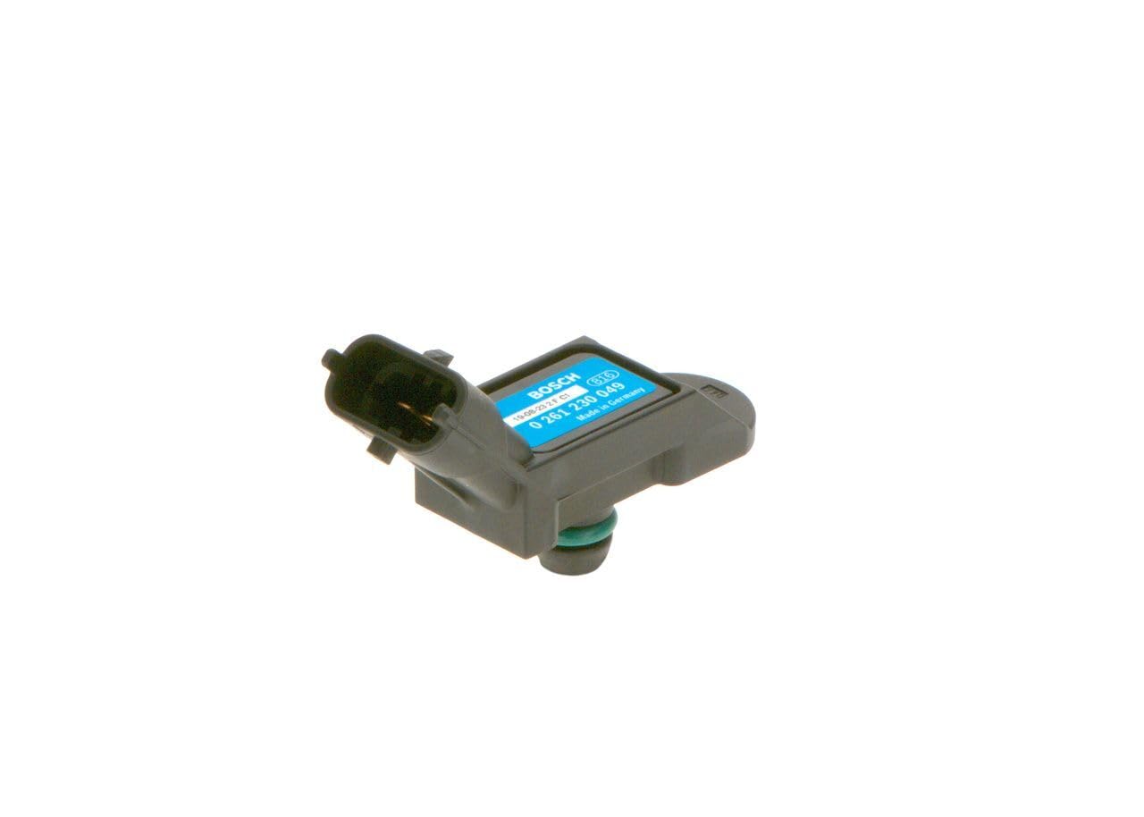 BOSCH Sensore, Pressione collettore d'aspirazione 026123000P