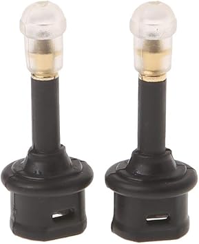 2 Pcs Toslink Female to 3.5mm Male Plug Digital Optical Adapter Conve