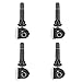 Tire Pressure Monitor System,F2GZ-1A189-A Sensor Tire Pressure Monitoring System Car Accessory for (4 PCS)