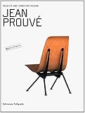  Jean Prouve: Objects and Furniture Design (Objects & Furniture Design by Architects) by Patricia de Muga (Editor), Sandra Dachs (Editor), Laura Garcia Hintze (Editor) (15-Sep-2007) Hardcover