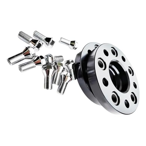 2pcs Car 30MM 1.18inches 5x120 72.6MM Hub Centric Wheel Spacer Compatible For BMW E30 E36 E38 E46 E60 E61 E63 E65 E90, E91