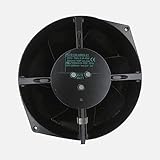 W2S130-AB03-21 172x150x55mm 172mm AC230V 0.3A 45/39W All Metal high Temperature Resistant Cooling Fan