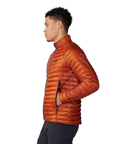 Mountain Hardwear Men's Ghost Whisperer/2 Jacket for Climbing and Backpacking | Ultralight, Insulated, and Water-Resistant3