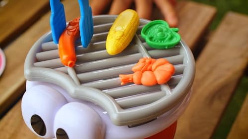 Barbecue Party juego de mesa para 2-4 jugadores miniatura 6