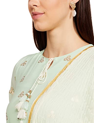 Image of global desi Women Cloth Set
