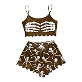 Batas De Dormir para Señoras Mayores Mono Entero 3 Abuelitas Amamantar Leggins Moda Completo Clasicos Estampados Chimuelo Chanchito Reno Onesie Are Combinados Lilo Honor Su