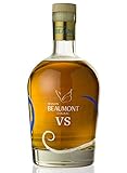 Cognac Maison Beaumont VS – Handgefertigtes Produkt – 5 Jahre in Eichenfässern gelagert