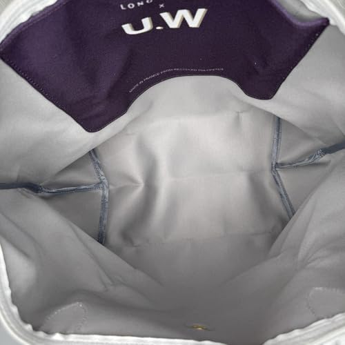 Bolso Tote Long Handle Grande Longchamp miniatura 6