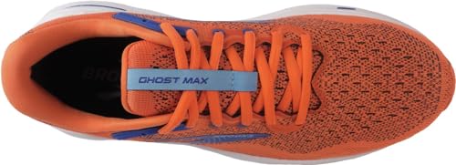 Image of Brooks Men's Ghost Max Cushion Neutral Running & Walking Shoe