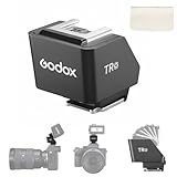 Godox TR-O TTL ホットシューライザー オリンパス・パナソニック用 6段階角度調整(0-90°) TTL対応 ホットシュー延長アダプター