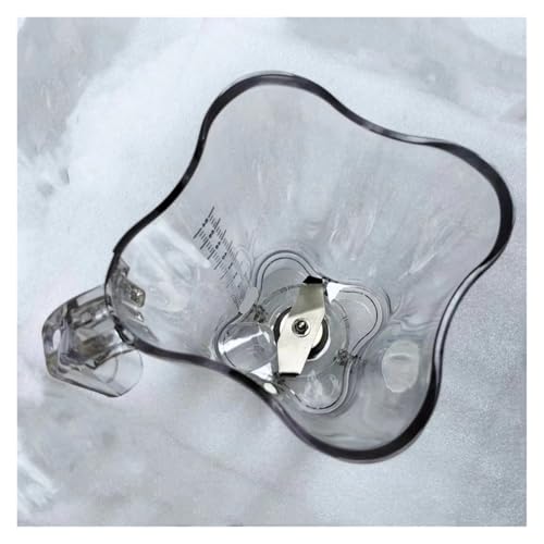 Accesorios de cuchilla para máquina de batidos en cafeterías y hogar 5