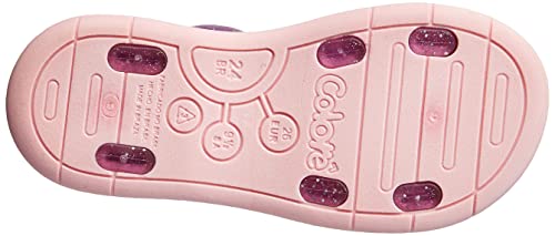 Sandália Infantil Colorê, Pimpolho, Lilás, 26