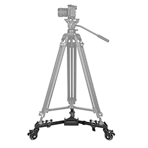 Amazon.co.jp: スプレッダー・ドリー - 三脚・一脚アクセサリ