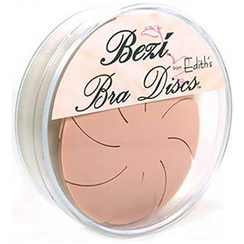 Bezi Bra Discs Nipple Covers - Reusable & Non-Adhesive Cover