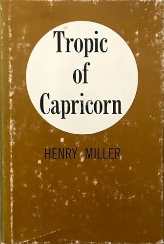 Tropic of Capricorn (Castle Books, 1961)