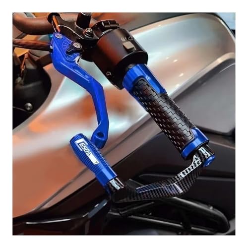 Garde-main de guidon pour C600 C650 Sport protégeant efficacement les leviers de frein - 5