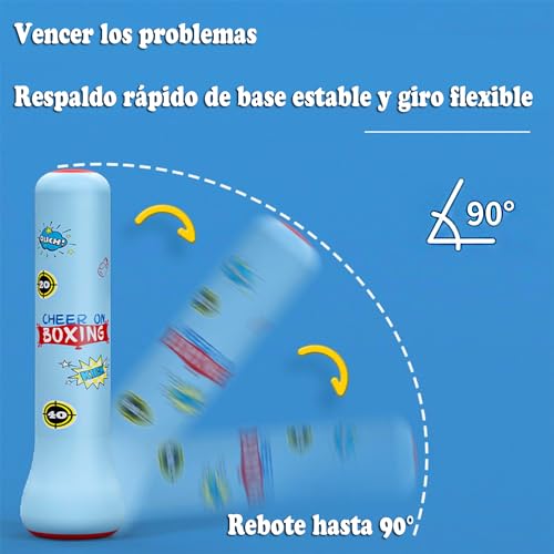 Listado y reviews de Saco boxeo ilico los 10 mejores. 27 Imagen adicional