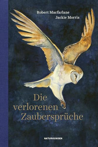Die verlorenen Zaubersprüche (Naturkunden)