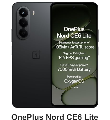 Image of Silicone Back Cover Case for OnePlus Nord CE6 Lite | Soft Micro-Fibre Lining Inside | Magsafe Print On Back Side Camera Protection Bump | Shockproof Case for