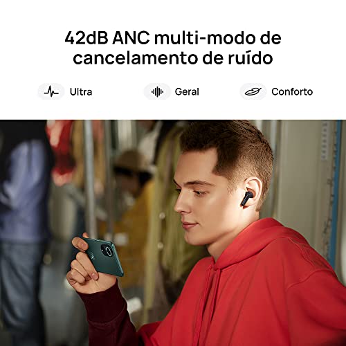 AusinÄ—s HUAWEI FREEBUDS 5I Ceramic Baltas