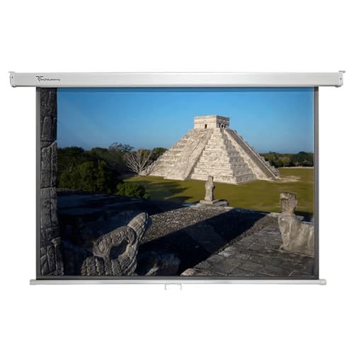 Tela de Projeção Manual TBMS060 (150 x 150 cm)