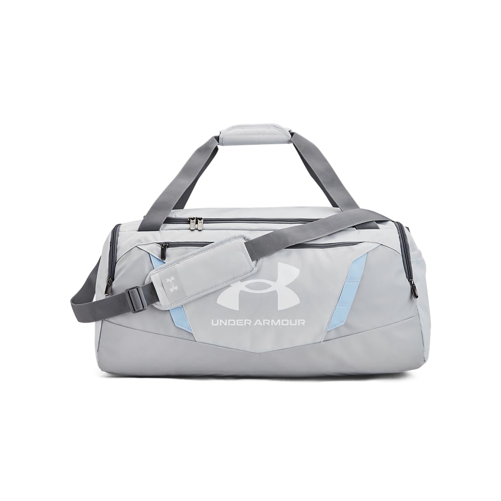 Under Armour Undeniable 5.0 Duffle, Bolsa de Deporte Resistente al Agua, Bolsa de Lona Unisex cómoda y versátil — view 25