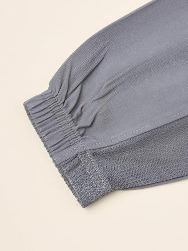 Image of TECHNOSPORT Men's Solid Polyester Techno Lite Jacket With SPF50+ And Microbial Properties