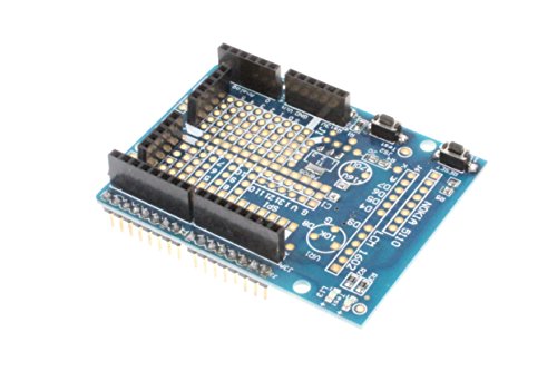 Noyito Uno R3 Proto Shield Prototype Expansion Board With Syb-170 Mini Breadboard Based For Uno Protoshield (Pack Of 2) #TOP1
