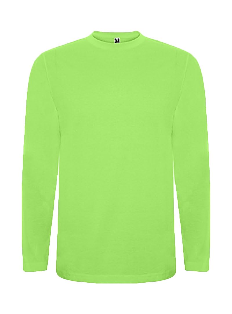 ROLY - Camiseta Extreme Niños Manga Larga Algodón Niñas