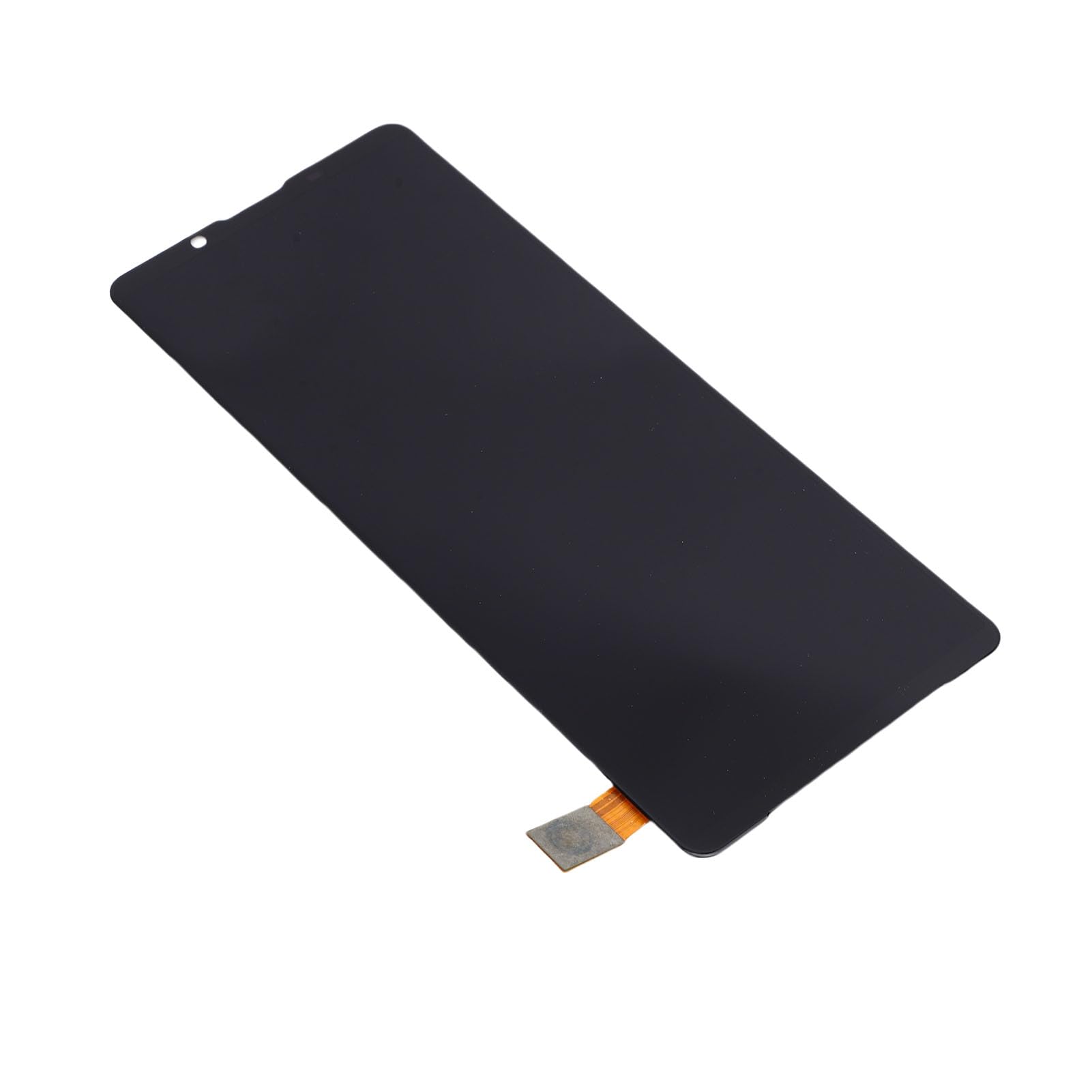Generic Organiczny Zamiennik Ekranu LED do Xperii 1 III XQ BC52 SO 51B z Kompletnym Zestawem Naprawczym do Rozwiązywania Problemów z Ekranem, Idealny dla Techników Telefonicznych