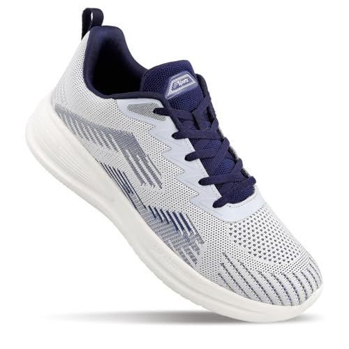 Image of WALKAROO Sports Shoe for Men |Perfect for Walking and Gym Training|WS9584