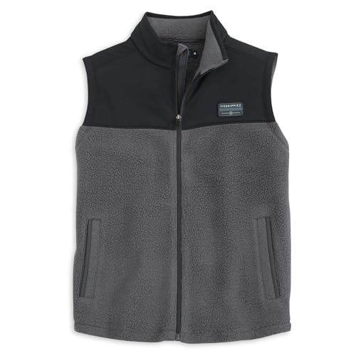 Fish Hippie Ironwood Vest