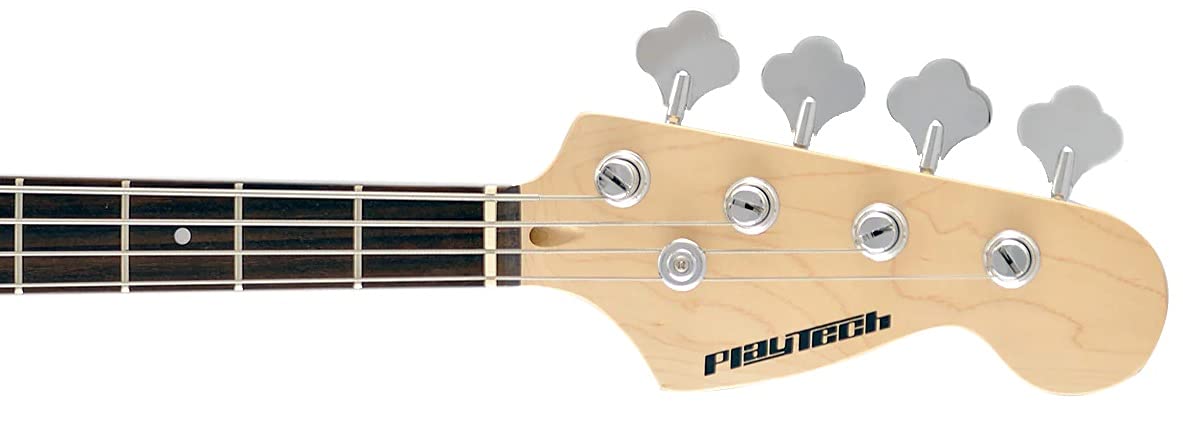 Amazon | 【国内正規品】 PLAYTECH プレイテック エレキベース JB420
