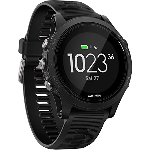 Garmin Forerunner 945 - vue 3