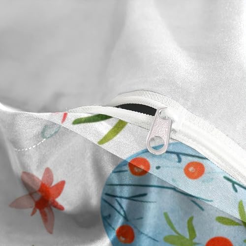 Housse de couette Oeufs de Pâques 2 pièces pour illuminer la chambre d'enfant - 8