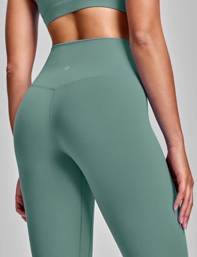 Image of HeyNuts Workout Pro Leggings 25'', Medium Plus Support, Compression 7 /8 Workout Pants