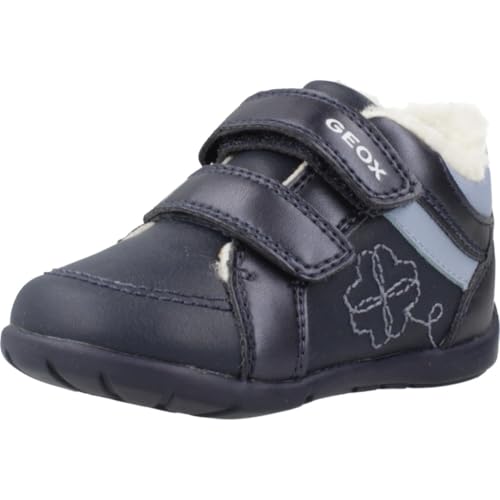 Chaussures Geox B Elthan Girl A pour premiers pas de bébé fille